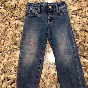 Toddler boy jeans GAP